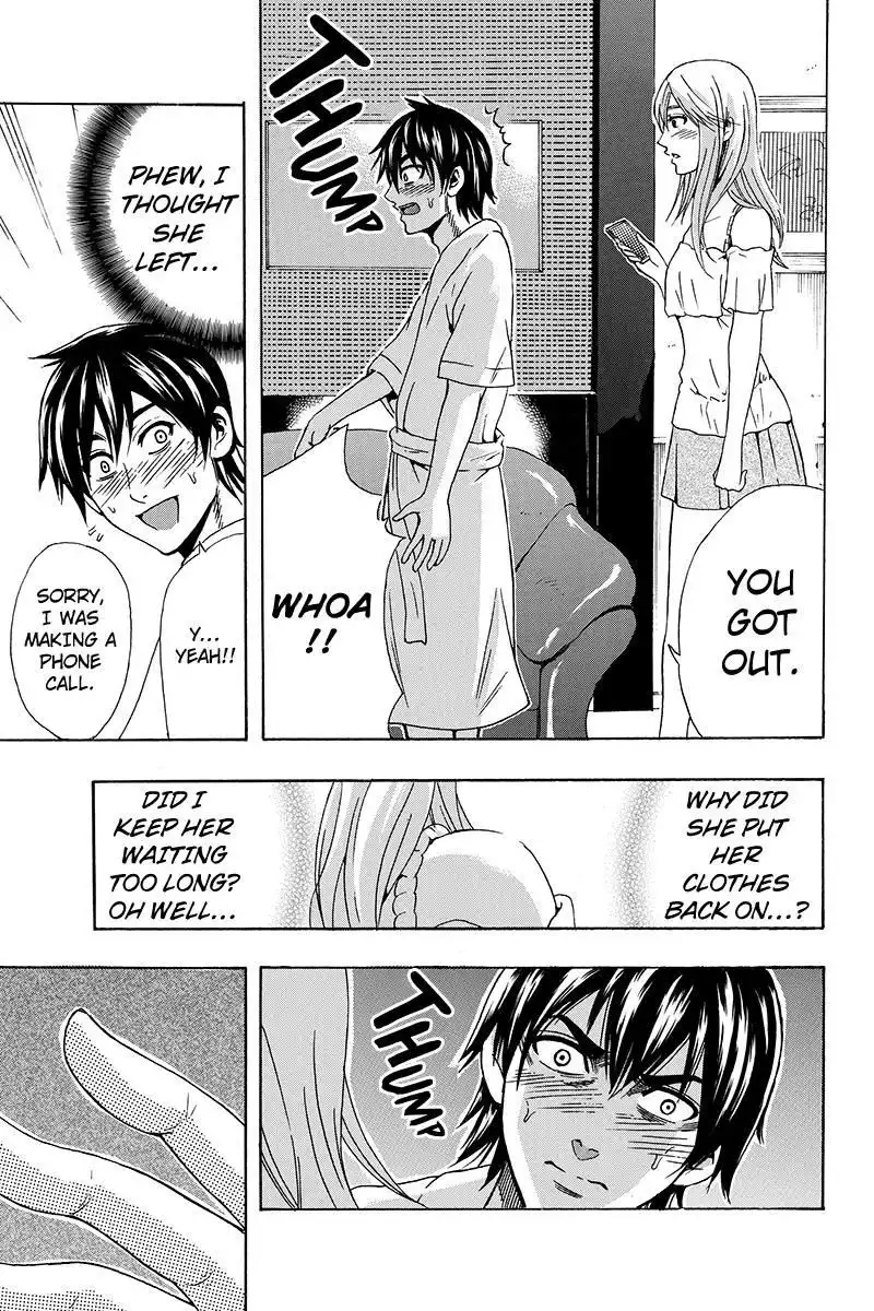 Kazuki Makes Love Happen?! at ALL-BOYS High School Chapter 13 7